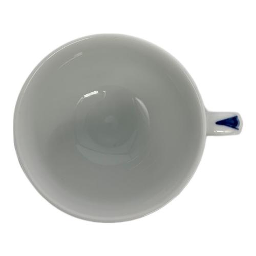 ROYAL COPENHAGEN (ロイヤル・コペンハーゲン) カップ&ソーサー ブルーパルメッテ 2Pセット