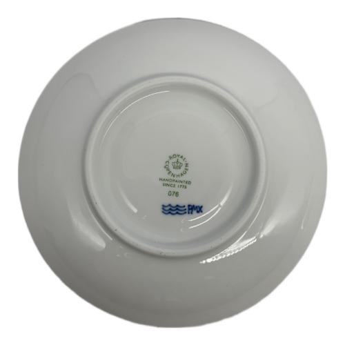 ROYAL COPENHAGEN (ロイヤル・コペンハーゲン) カップ&ソーサー ブルーパルメッテ 2Pセット