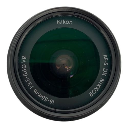 Nikon (ニコン) デジタル一眼レフカメラ 液晶ヤケ有 D5100 1620万画素 専用電池 2246090