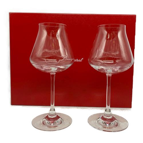 Baccarat (バカラ) ワイングラス シャトーバカラ 2Pセット