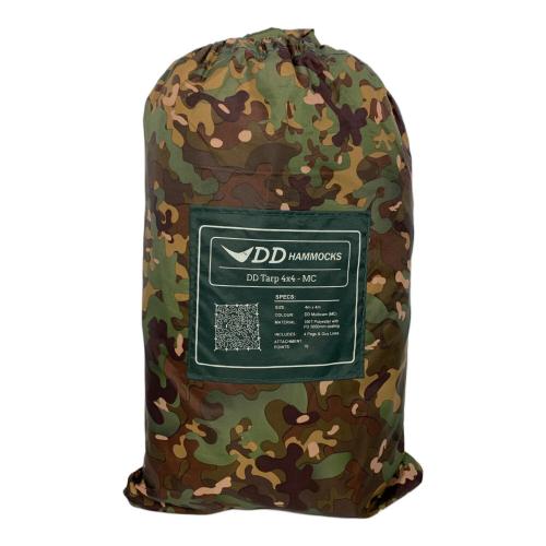 DD HAMMOCKS (ディーディーハンモック) ハンモック DD Tarp 4x4 MC