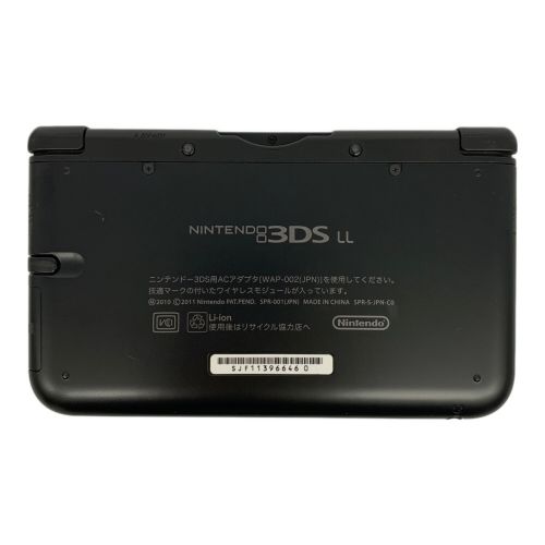 Nintendo (ニンテンドー) 3DS LL SPR-001 動作確認済み SJF113966460