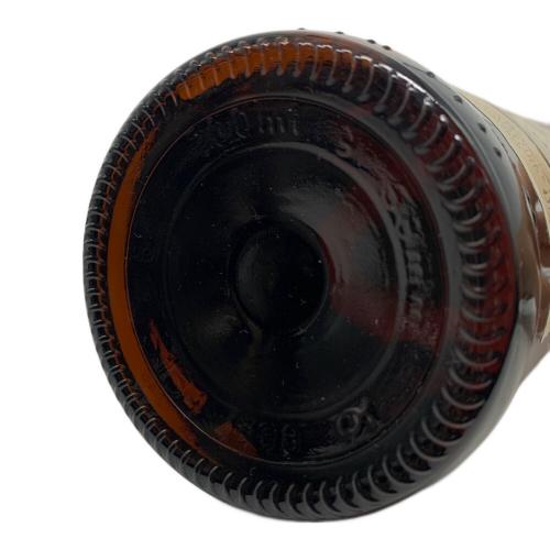 スコッチウィスキー 700ml 箱付 Ballantine's 21年 未開封