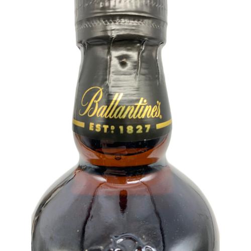 スコッチウィスキー 700ml 箱付 Ballantine's 21年 未開封