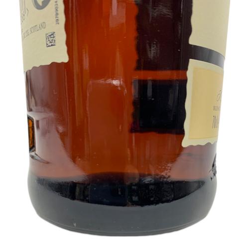 スコッチウィスキー 700ml 箱付 Ballantine's 21年 未開封