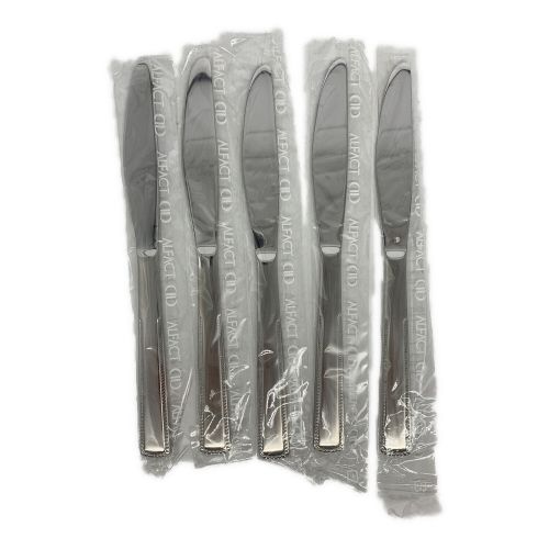 ALFACT (アルファクト) ディナーセット 25本 ステンレス