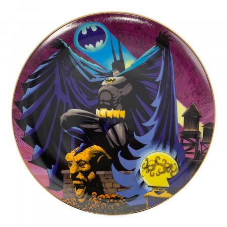 THE WARNER BROS GALLERY BATMAN（バットマン）プレート｜トレファクONLINE