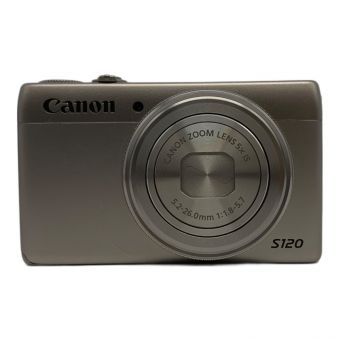 CANON (キャノン) コンパクトデジタルカメラ POWER SHOT S120 PC2003 841053001526