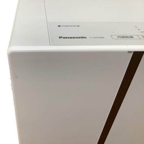 Panasonic (パナソニック) 衣類乾燥除湿機 F-YHTX90 2020年製