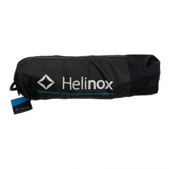 Helinox (ヘリノックス) コットマックス コンバーチブル ブラック