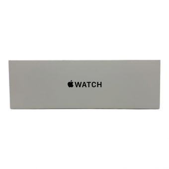 Apple (アップル) Apple Watch SE(第二世代) MA9D4J/A / A2722 GPSモデル ケースサイズ:40㎜ 程度:Sランク(新品同様) DLH2J6CWP0