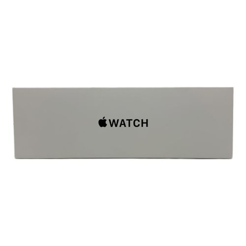 Apple (アップル) Apple Watch SE(第二世代) MA9D4J/A / A2722 GPSモデル ケースサイズ:40㎜ 程度:Sランク(新品同様) DLH2J6CWP0