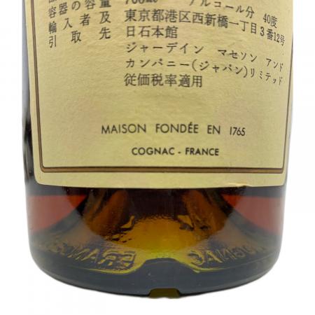 ヘネシー (Hennessy) ブランデー BRAS ARME 700ml グリーンボトル