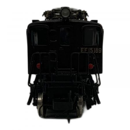 ＥＦ15、天賞堂、動作確認済み、電気機関車、HOゲージ 天賞堂 (テンショウドウ) HOゲージ EF15 貨物用電気機関車｜トレファク