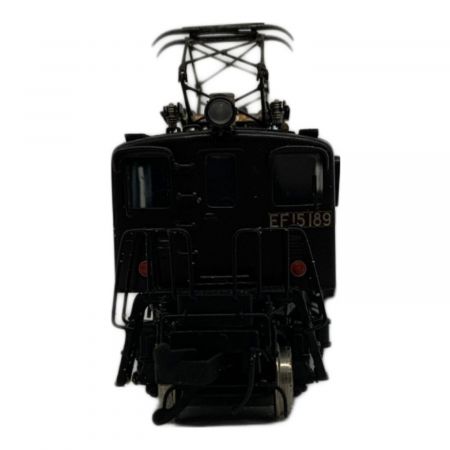 天賞堂 (テンショウドウ) HOゲージ EF15 貨物用電気機関車｜トレファク