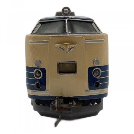KATSUMI (カツミ) HOゲージ 寝台特急電車581系 クハネ581形