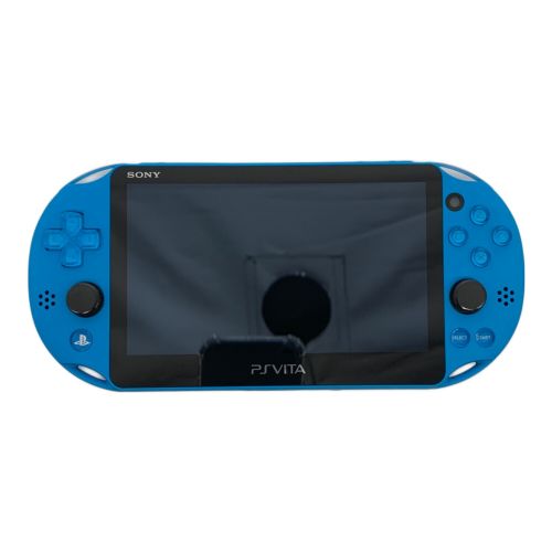 SONY (ソニー) PSVITA 本体のみ PCH-2000[PSVITA] S01-9067068-M