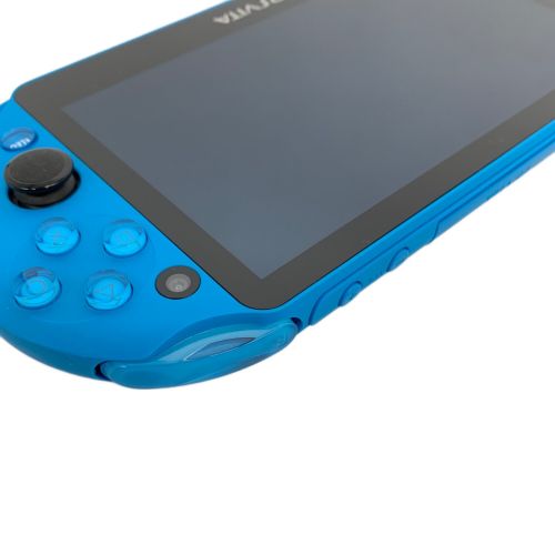 SONY (ソニー) PSVITA 本体のみ PCH-2000[PSVITA] S01-9067068-M