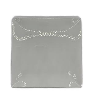 RICHARD GINORI (リチャードジノリ) スクエアプレート ディアゴノ・ホワイト