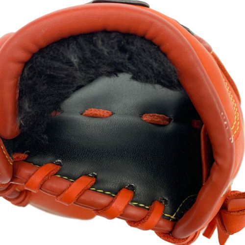 MIZUNO (ミズノ) 軟式野球・ソフトボール用グラブ ブラウン FIELDGLISTER