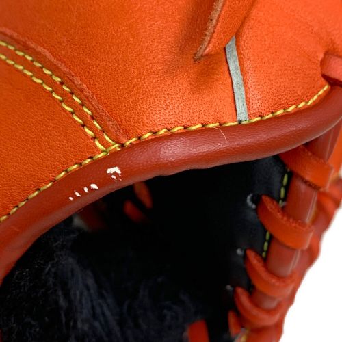 MIZUNO (ミズノ) 軟式野球・ソフトボール用グラブ ブラウン FIELDGLISTER