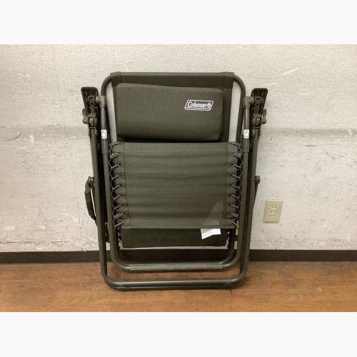 Coleman コールマン インフィニティチェア オリーブ✨ インフィニティチェア(オリーブ)の通販｜キャンプ用品の