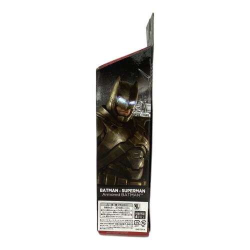 MATTY COLLECTOR BATMAN v SUPERMAN Armored BATMAN フィギュア 未開封品