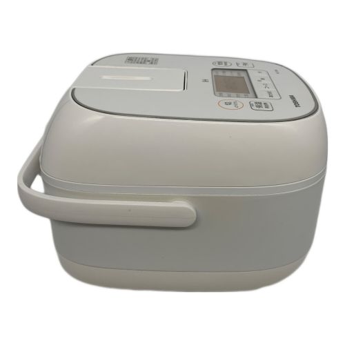 TOSHIBA (トウシバ) 炊飯器 RC-5XN 2019年製 3合(0.54L)