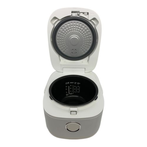 TOSHIBA (トウシバ) 炊飯器 RC-5XN 2019年製 3合(0.54L)