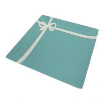 TIFFANY & Co. (ティファニー) ブルーボックスプレート 24cm