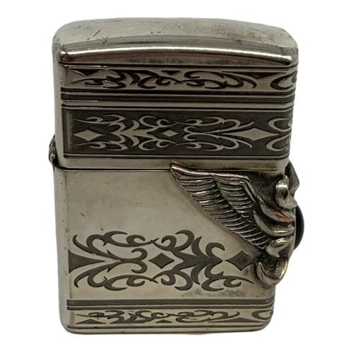ストーンウィングメタル ZIPPO