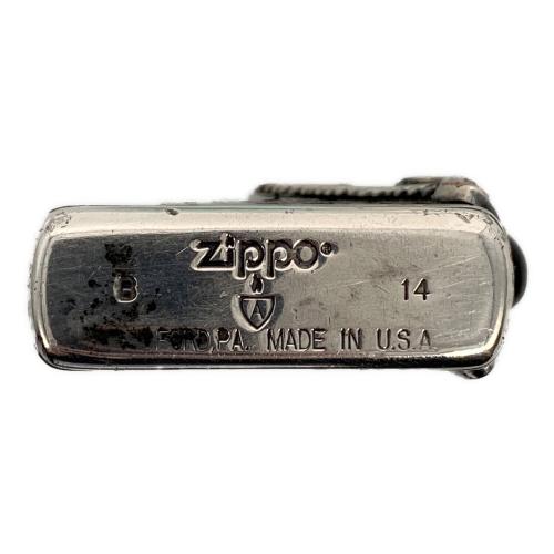 ストーンウィングメタル ZIPPO