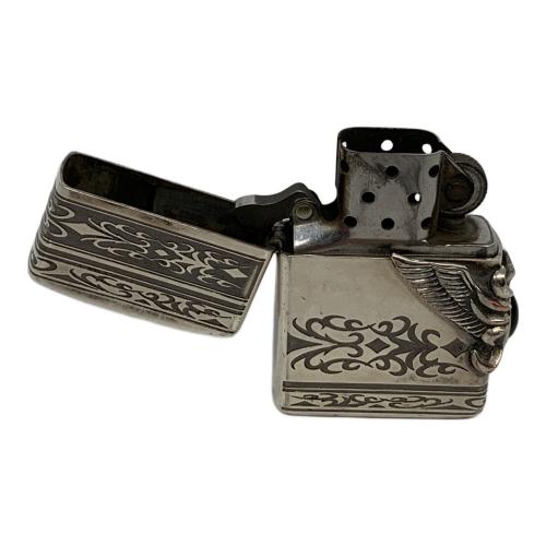 ストーンウィングメタル ZIPPO