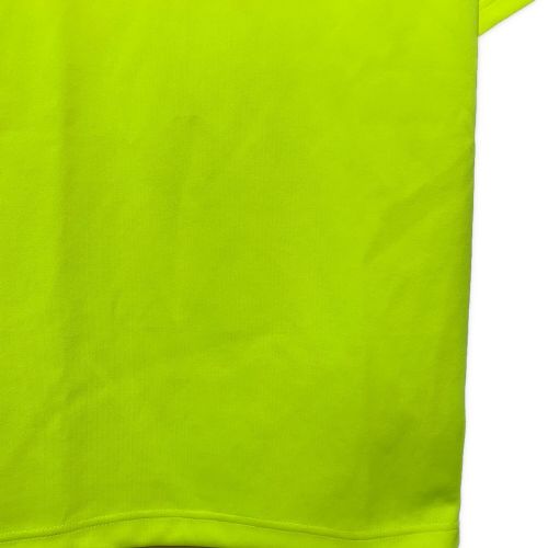 TWF49 MOCK-NECK-T メンズ SIZE 3 イエロー