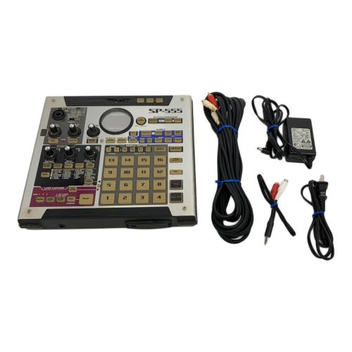 ROLAND (ローランド) サンプラー SP-555 動作確認済み ZX68697