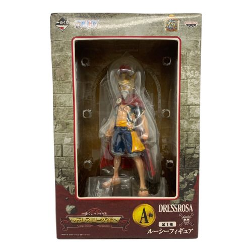 ONE PIECE (ワンピース) フィギュア ドレスローザ ルーシーフィギュア 一番くじ