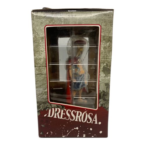 ONE PIECE (ワンピース) フィギュア ドレスローザ ルーシーフィギュア 一番くじ