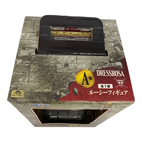 ONE PIECE (ワンピース) フィギュア ドレスローザ ルーシーフィギュア 一番くじ