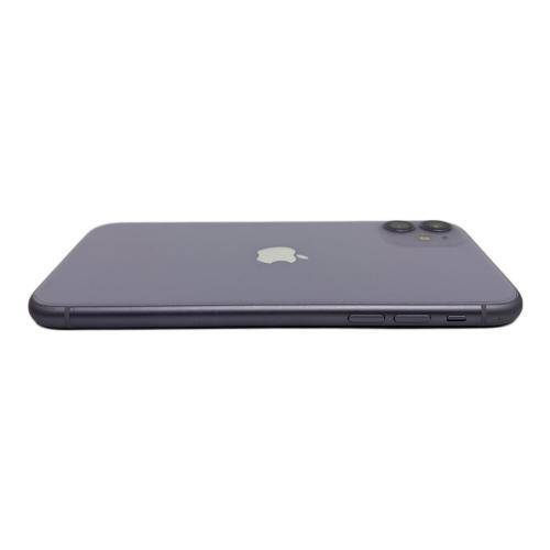 Apple (アップル) iPhone11 MWLX2J/A サインアウト確認済 352922110424024 ○ UQ mobile 修理履歴無し 64GB バッテリー:Cランク 程度:Cランク iOS 端末初期化済み