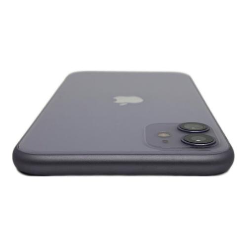 Apple (アップル) iPhone11 MWLX2J/A サインアウト確認済 352922110424024 ○ UQ mobile 修理履歴無し 64GB バッテリー:Cランク 程度:Cランク iOS 端末初期化済み