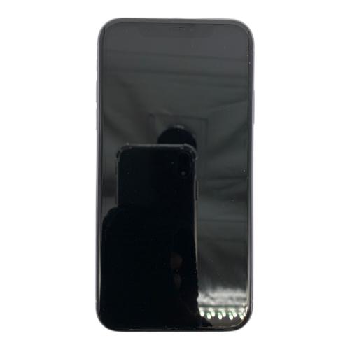 Apple (アップル) iPhone11 MWLX2J/A サインアウト確認済 352922110424024 ○ UQ mobile 修理履歴無し 64GB バッテリー:Cランク 程度:Cランク iOS 端末初期化済み