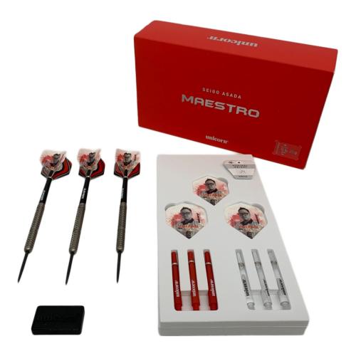 MAESTRO unicorn ダーツ SEIGO ASADA
