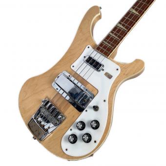 Rickenbacker (リッケンバッカー) ベース 4003 2001年製 Mapleglo