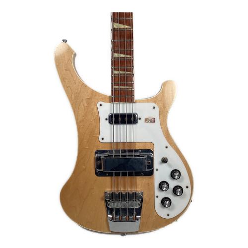 Rickenbacker (リッケンバッカー) ベース 4003 2001年製 Mapleglo