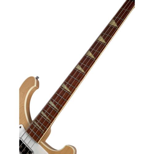 Rickenbacker (リッケンバッカー) ベース 4003 2001年製 Mapleglo