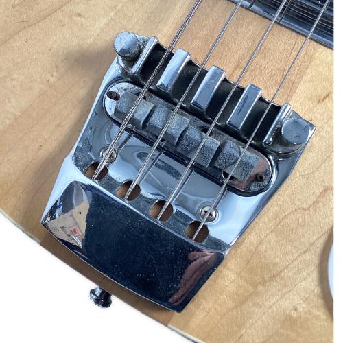 Rickenbacker (リッケンバッカー) ベース 4003 2001年製 Mapleglo