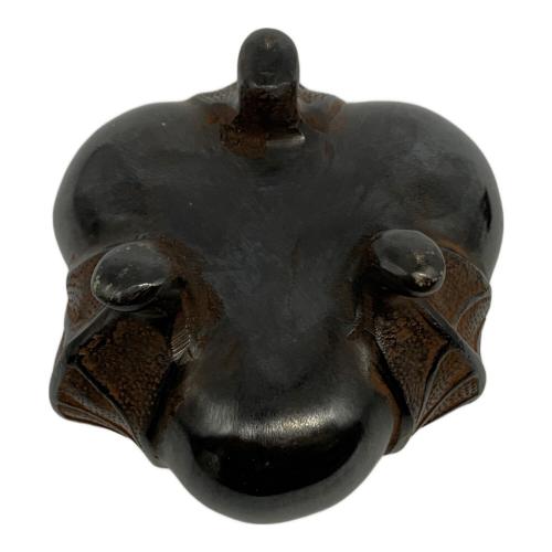 高岡銅器 (タカオカドウキ) 香炉 三ナス｜トレファクONLINE