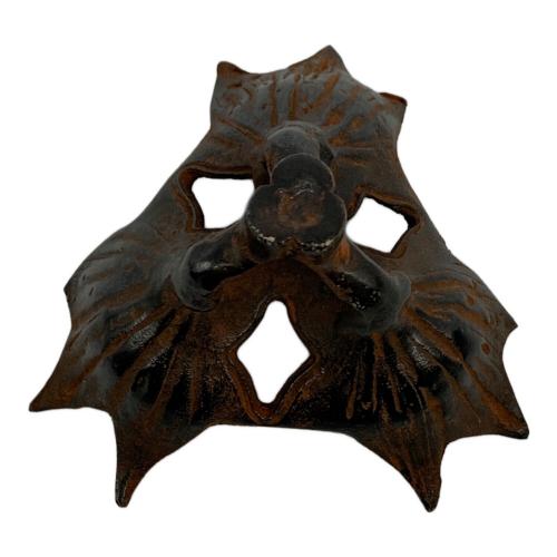 高岡銅器 (タカオカドウキ) 香炉 三ナス｜トレファクONLINE