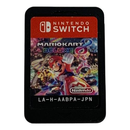 Nintendo Switch用ソフト マリオカート8 DELUXE CERO A (全年齢対象)