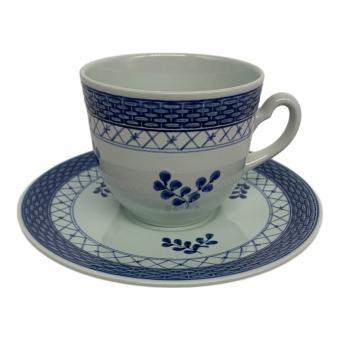 ROYAL COPENHAGEN (ロイヤル・コペンハーゲン) カップ&ソーサー トランクウェーバー